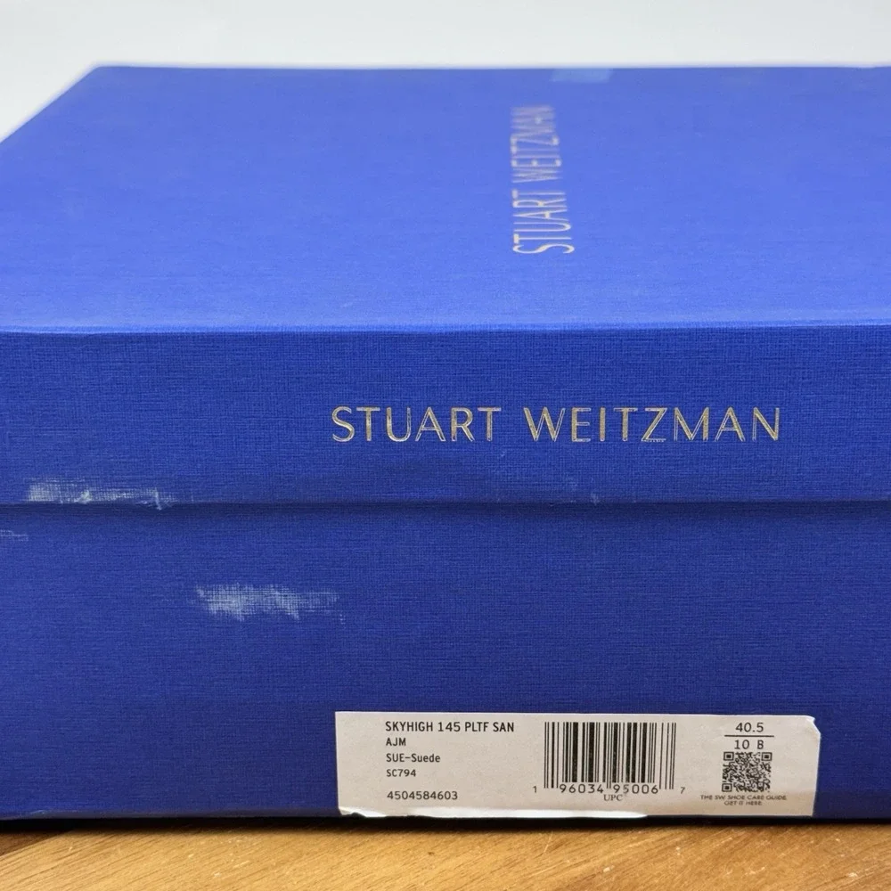 Stuart Weitzman size 10
